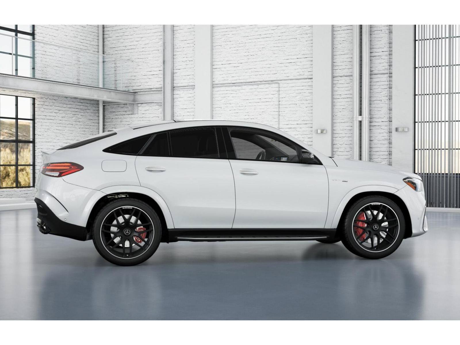 New 2026 Mercedes-Benz GLE 63 AMG S image 17