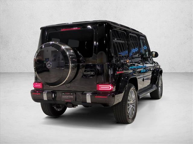 Used 2023 Mercedes-Benz G 550 image 5
