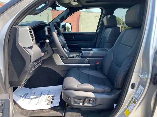 New 2026 Toyota Tundra Platinum AWD/4WD image 16