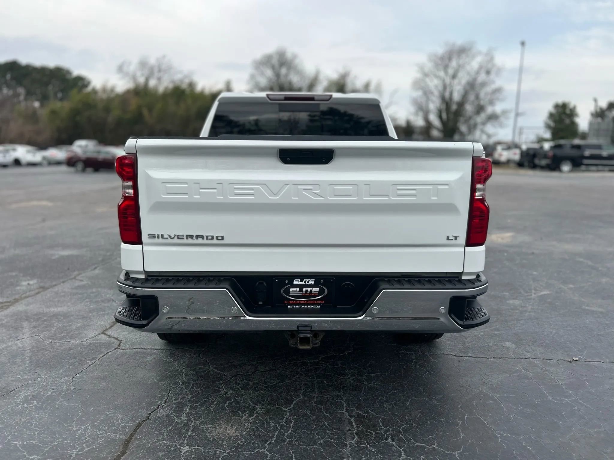 Used 2019 Chevrolet Silverado 1500 LT w/ All-Star Edition image 8