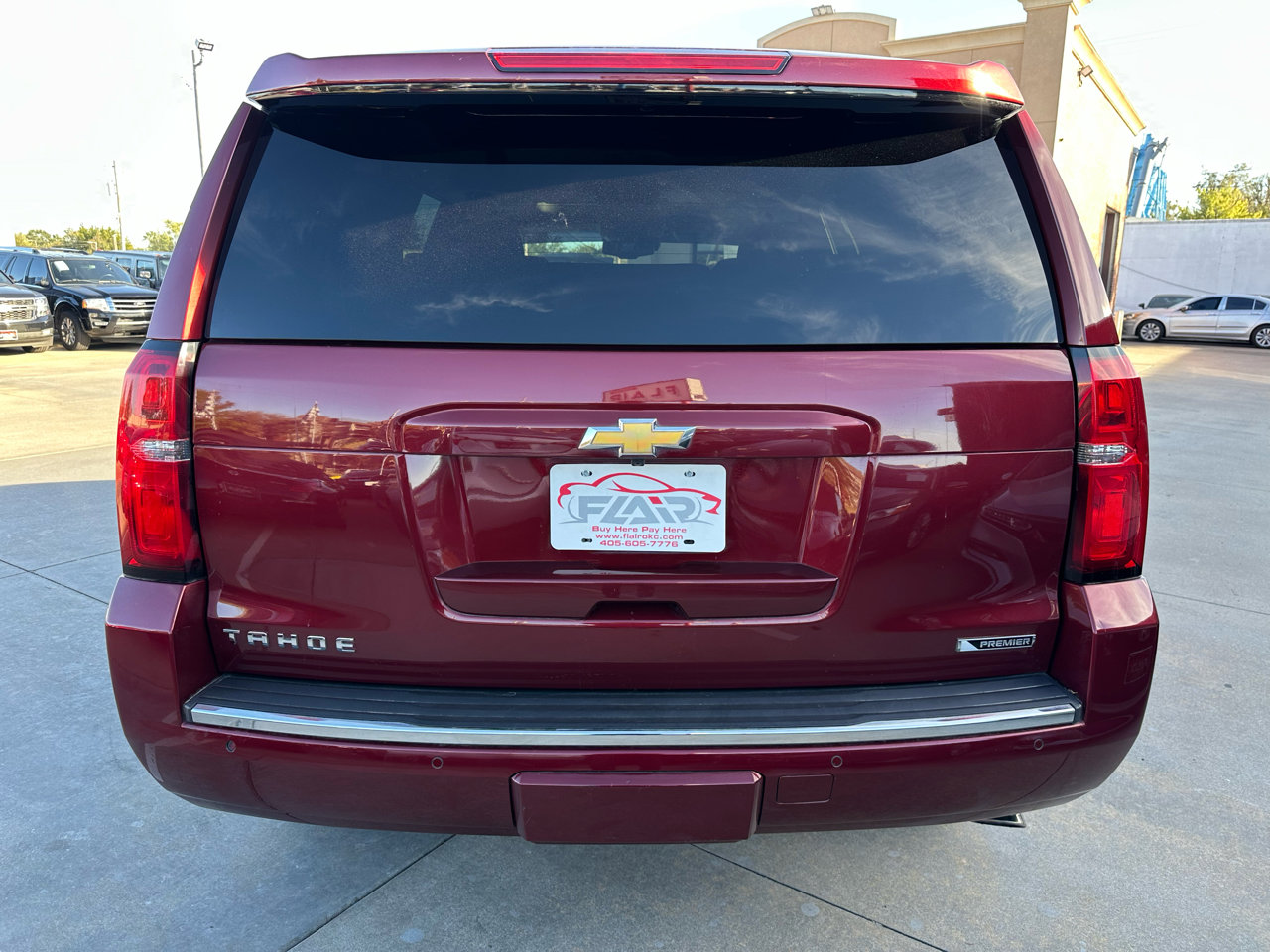 Used 2018 Chevrolet Tahoe Premier image 6