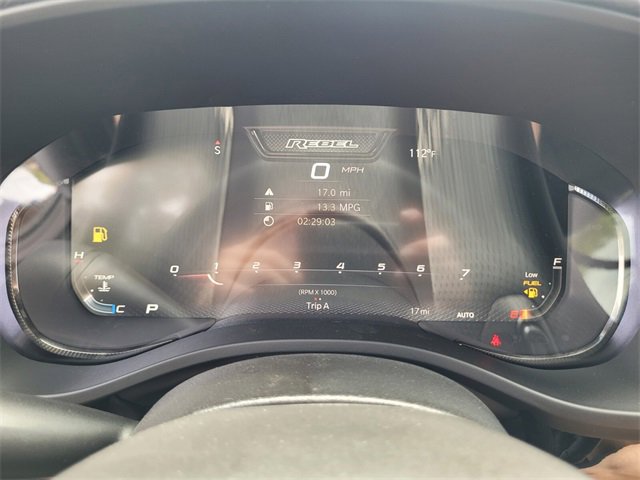 New 2026 RAM 1500 Rebel w/ Rebel Level 2 Equipment Group image 29