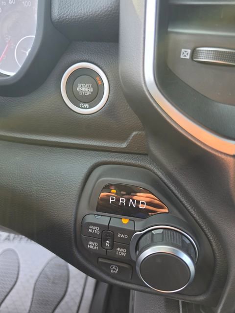 New 2026 RAM 1500 Big Horn AWD/4WD image 24