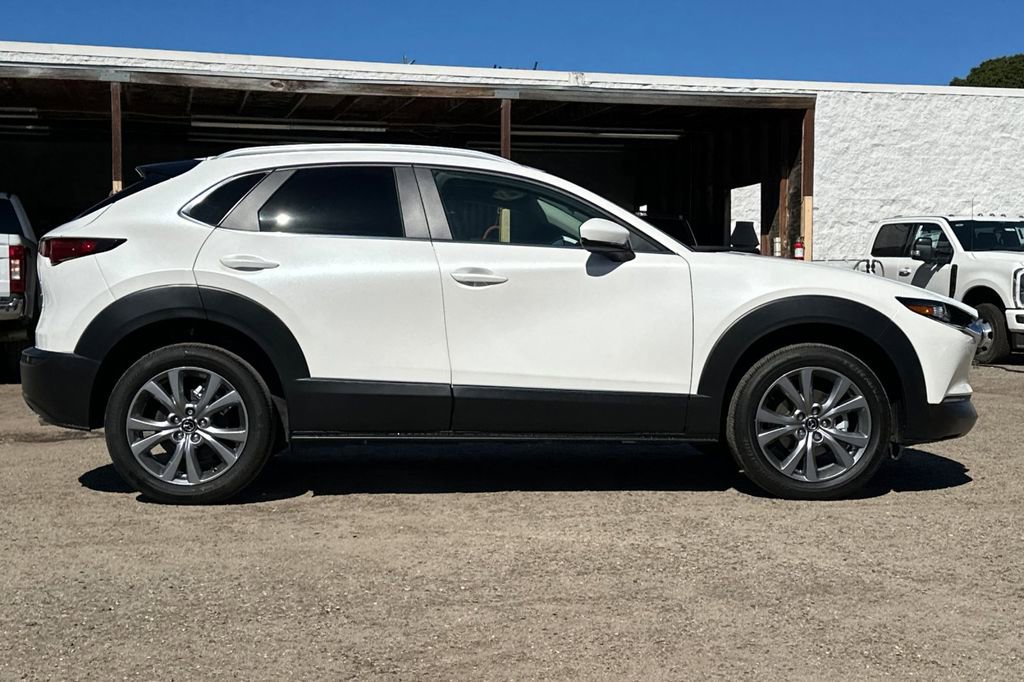 New 2025 MAZDA CX-30 AWD 2.5 S w/ Preferred Package image 4