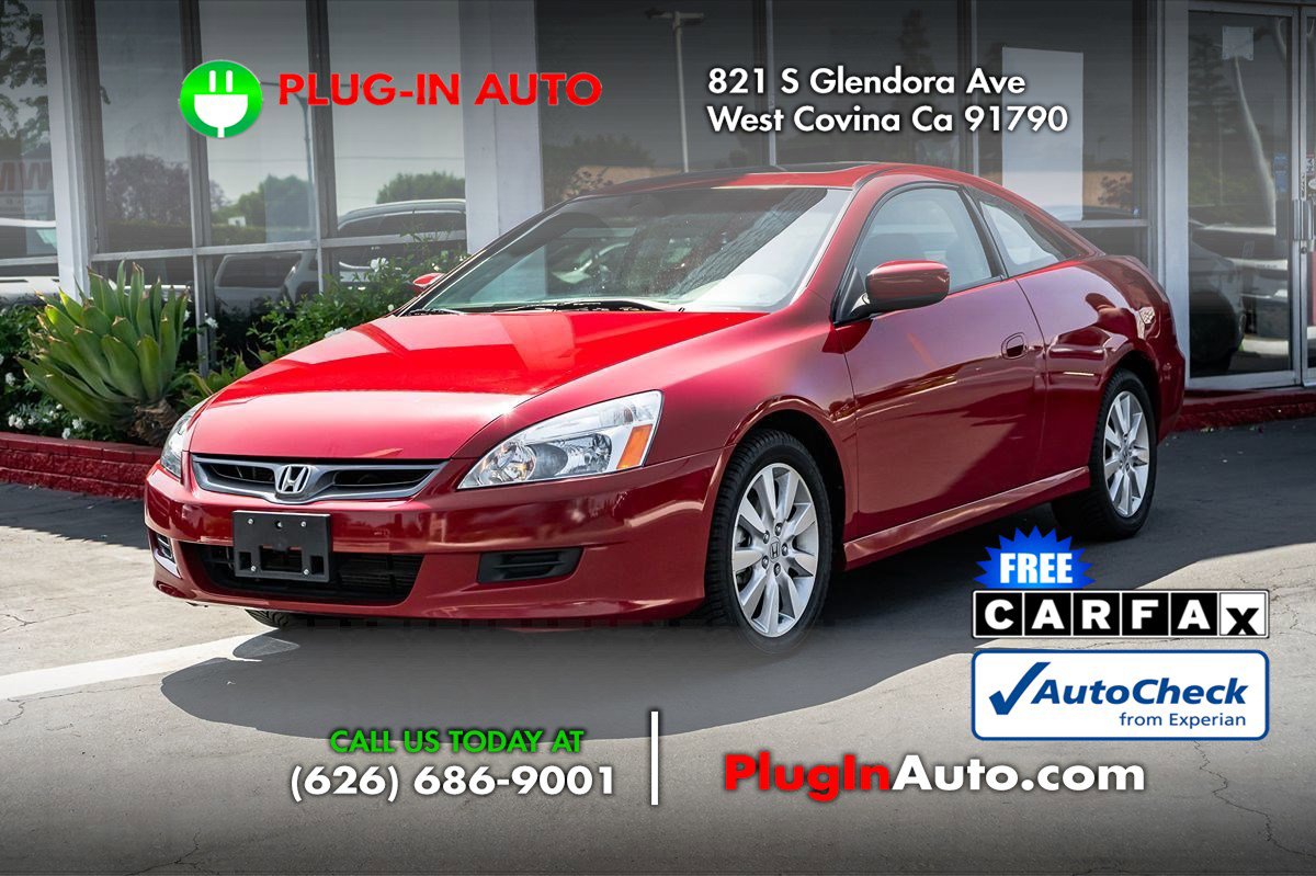 Used 2007 Honda Accord EX-L image 1
