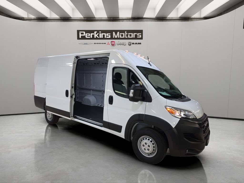 New 2026 RAM ProMaster 3500 w/ Convenience Group