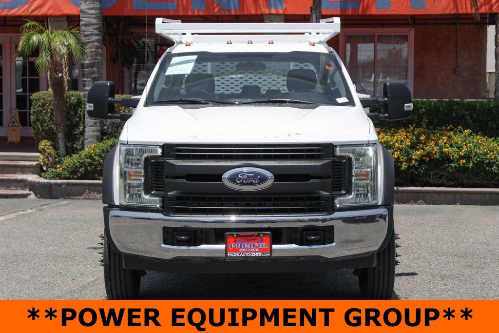 Used 2017 Ford F450 XL w/ Power Equipment Group image 3