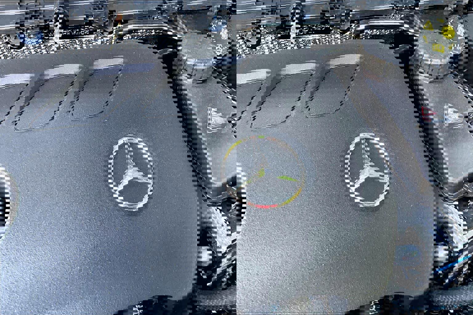 New 2026 Mercedes-Benz GLB 250 4MATIC image 16