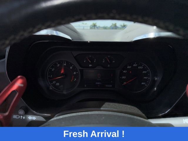 Used 2022 Chevrolet Camaro LT w/ RS Package image 5