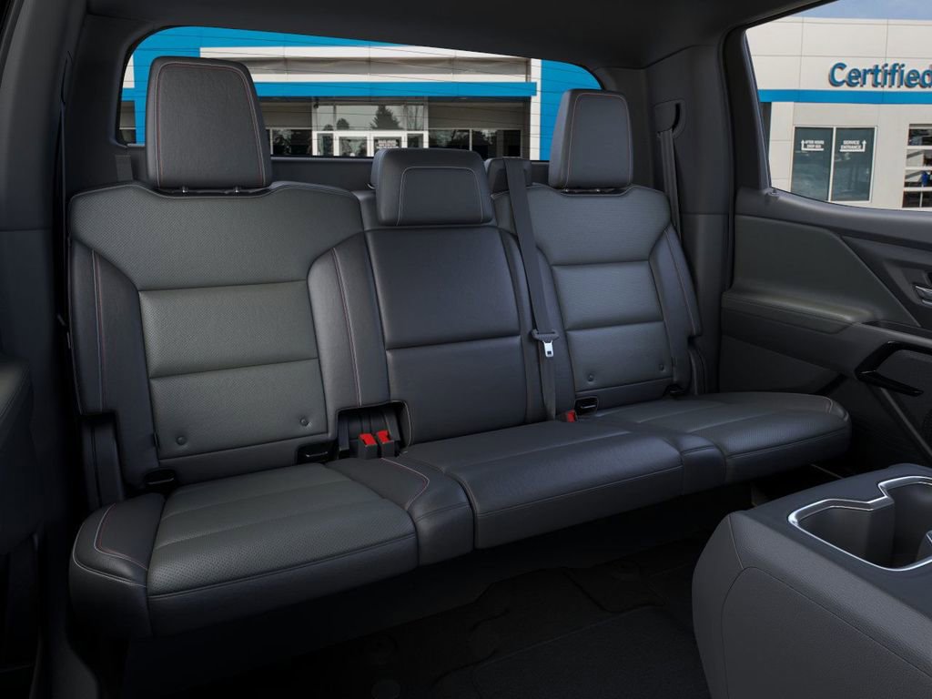 New 2026 Chevrolet Silverado EV Trail Boss image 17