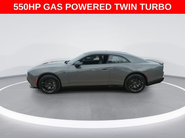 New 2026 Dodge Charger Scat Pack AWD/4WD image 5
