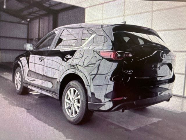 Used 2025 MAZDA CX-5 AWD 2.5 S w/ Preferred Package image 9
