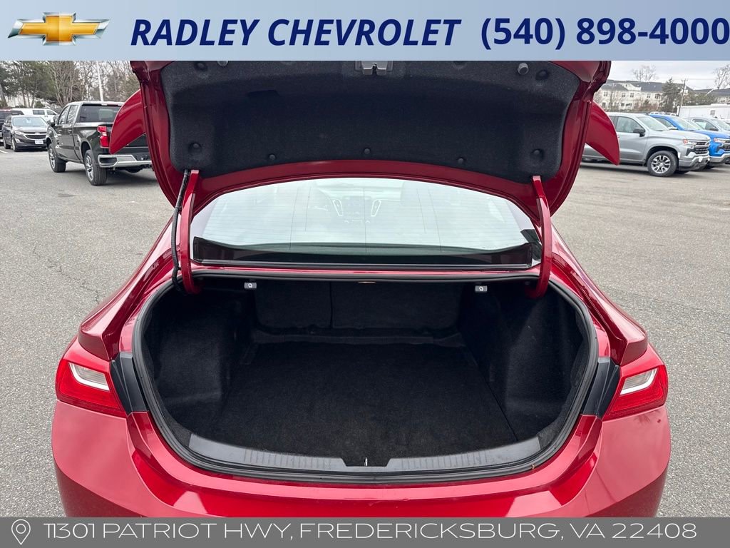 Used 2019 Chevrolet Malibu RS w/ LPO, Convenience Package 1 image 14
