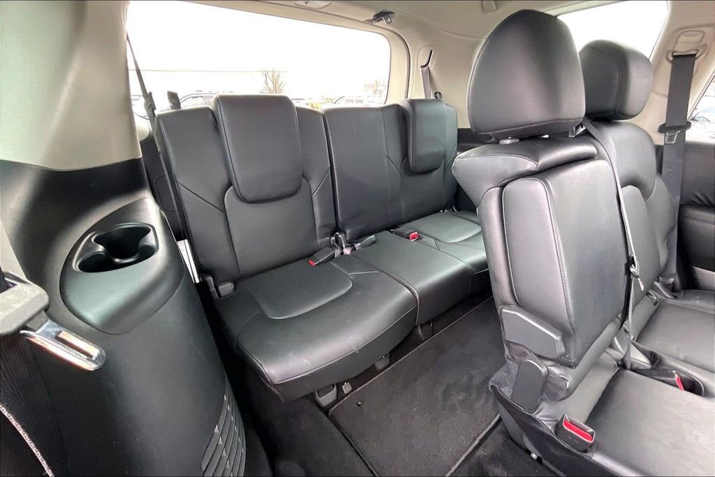 Used 2023 Nissan Armada SL w/ Cargo Package image 26