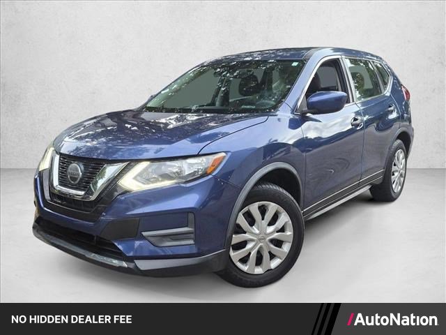 Used 2020 Nissan Rogue S FWD image 1