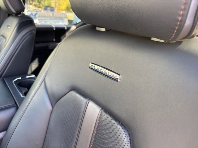 Used 2022 Ford F450 Platinum image 2