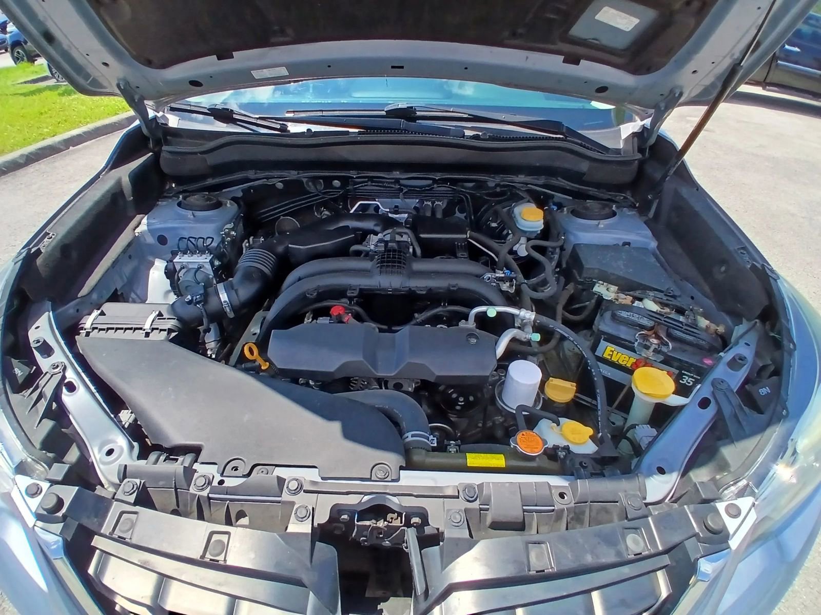 Used 2017 Subaru Forester 2.5i Limited image 36