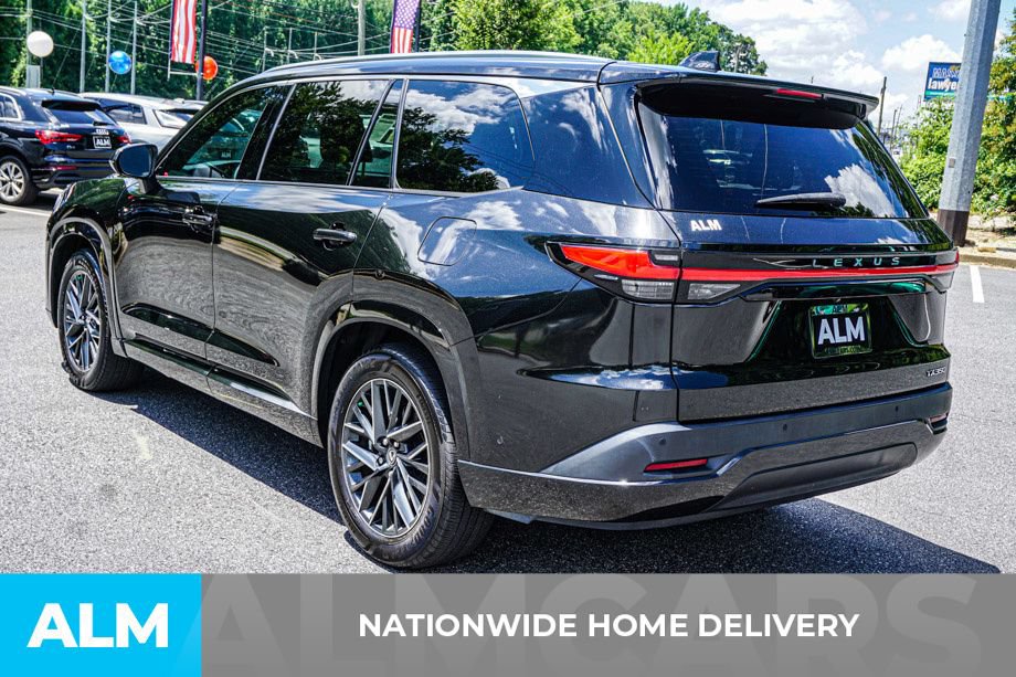 Used 2024 Lexus TX 350 FWD w/ Technology Package image 4