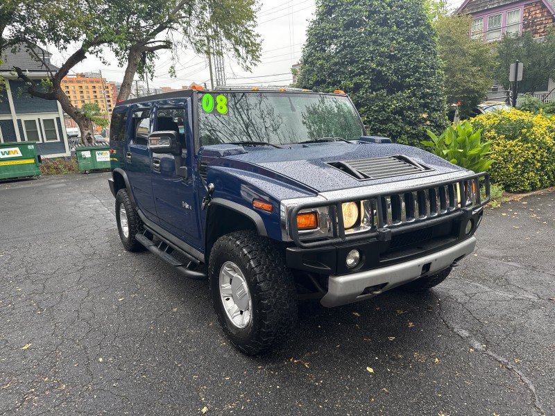 Used 2008 HUMMER H2 AWD/4WD image 49