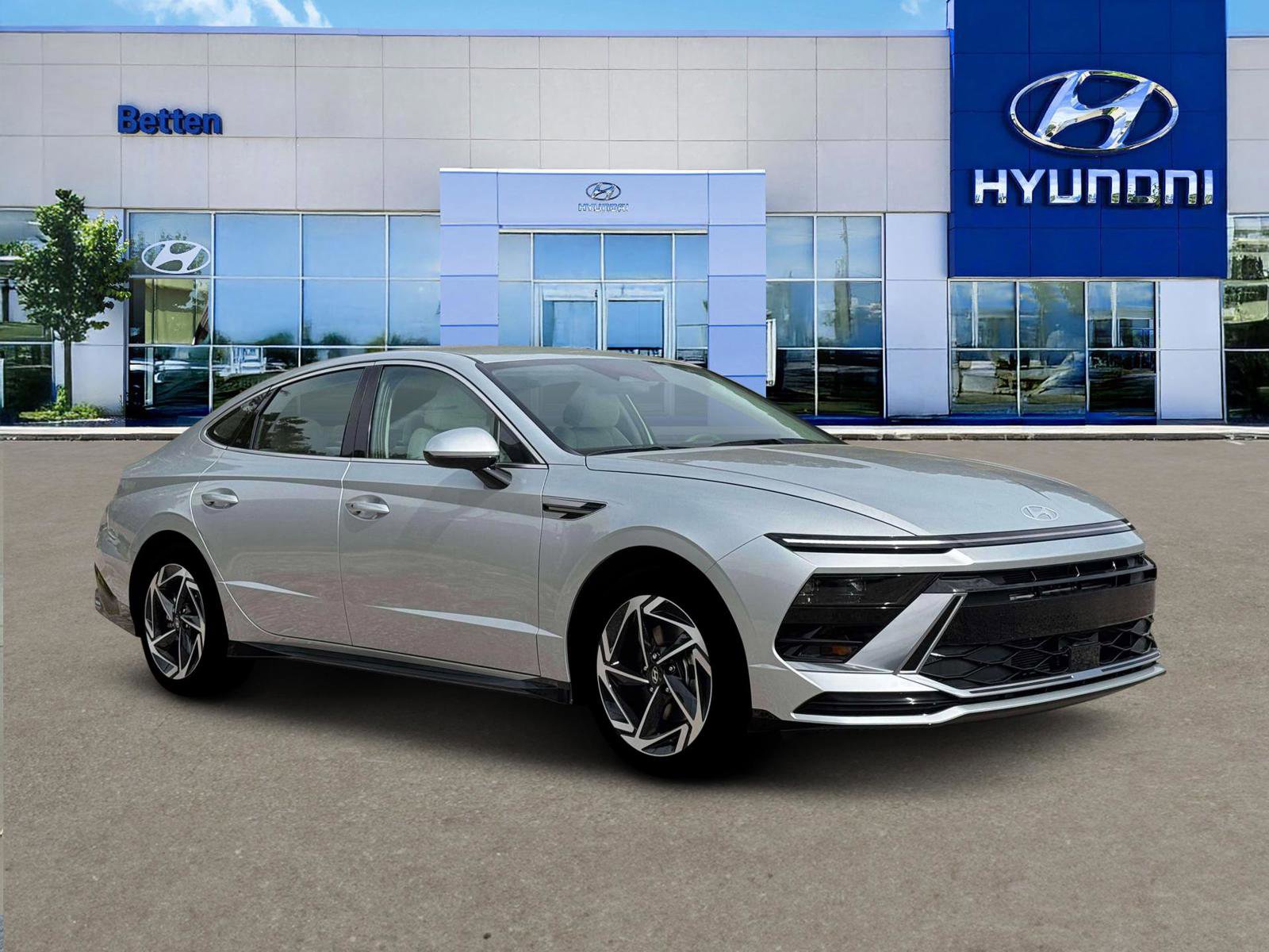 New 2026 Hyundai Sonata SEL image 10