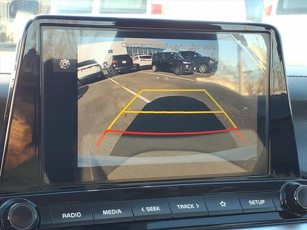 Used 2024 Kia Forte LXS image 16