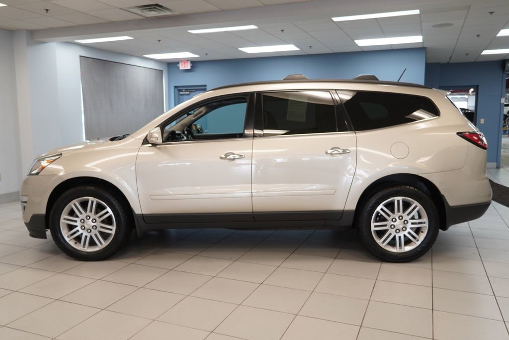 Used 2013 Chevrolet Traverse LT w/ All-Star Edition image 2