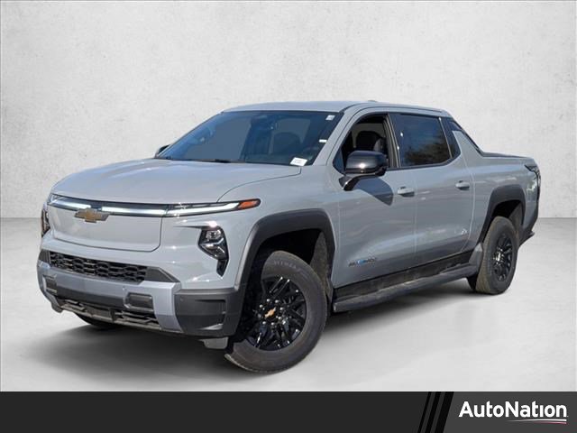 New 2026 Chevrolet Silverado EV LT