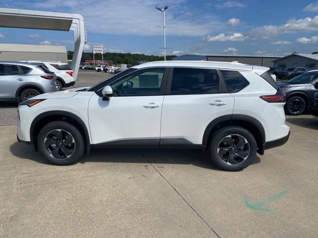 New 2026 Nissan Rogue SV image 3