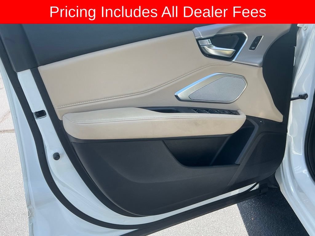 Certified 2019 Acura RDX AWD w/ Technology Package image 9