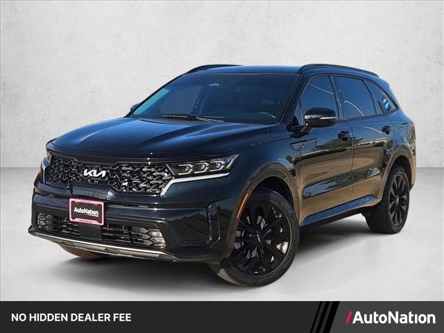 Used 2023 Kia Sorento SX AWD/4WD image 1