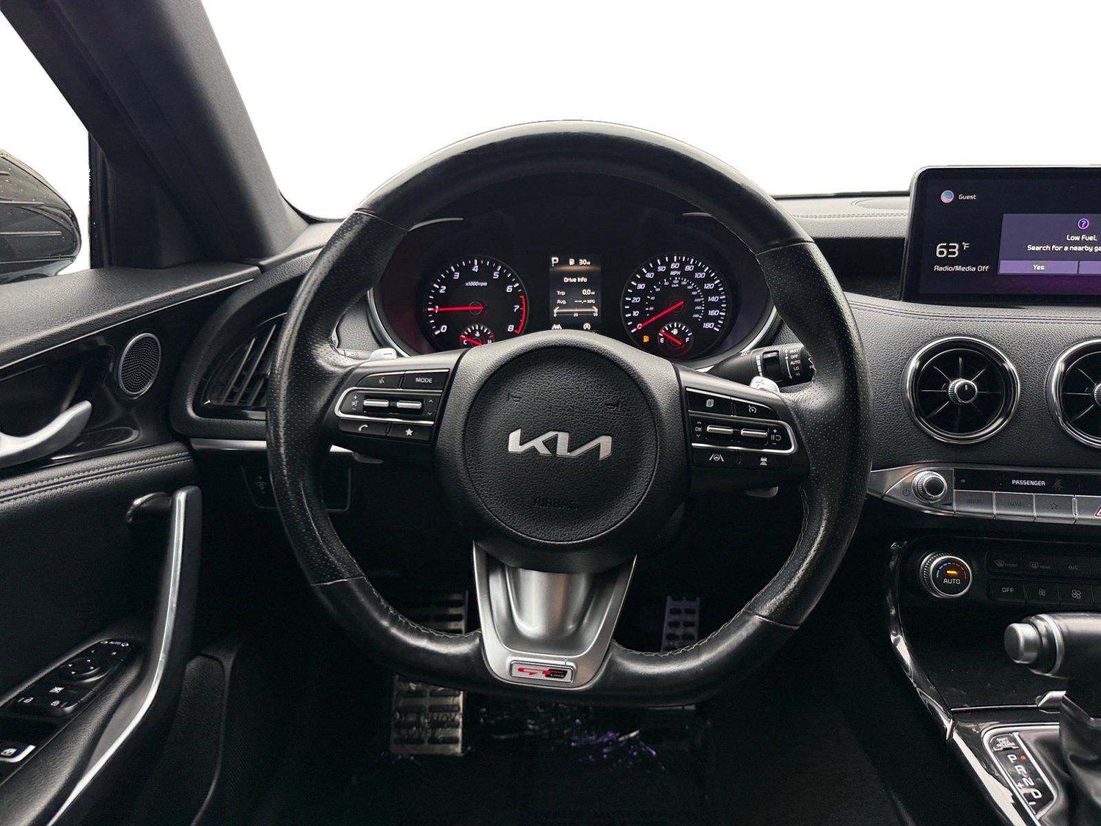 Used 2022 Kia Stinger GT-Line image 12