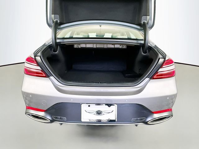 Certified 2026 Genesis G70 2.5T Prestige RWD image 28