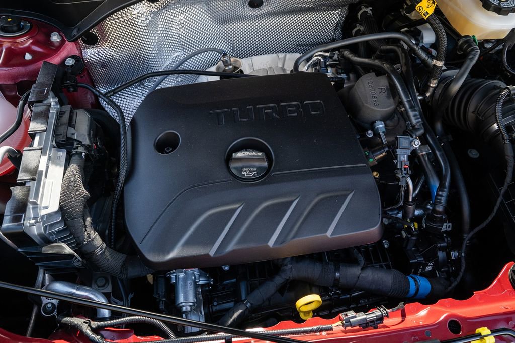 New 2026 Chevrolet TrailBlazer LT w/ Driver Confidence Package image 34