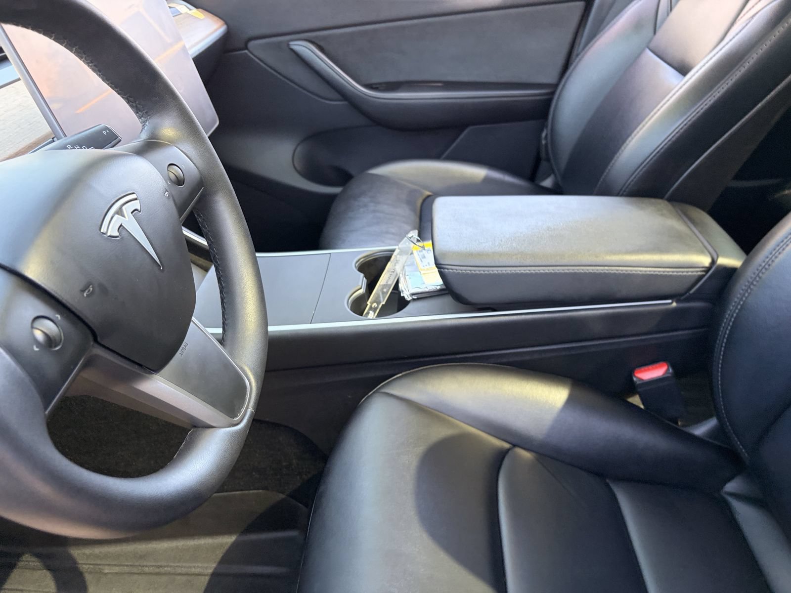 Used 2020 Tesla Model Y Performance AWD/4WD image 16