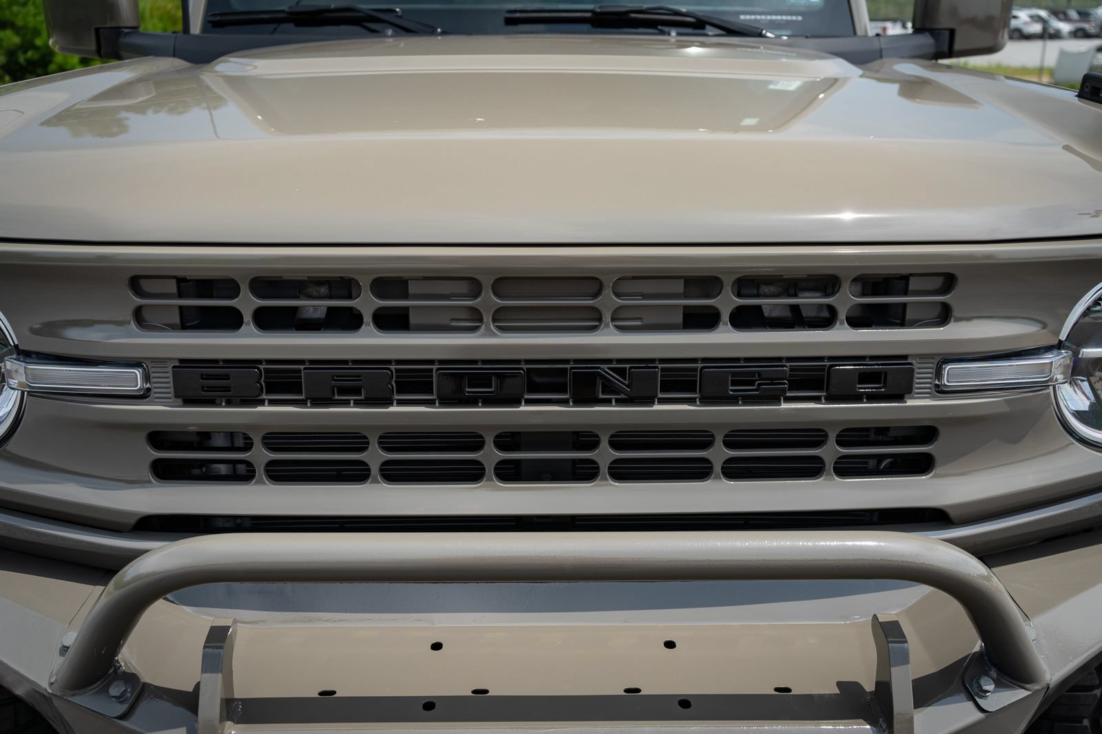Used 2026 Ford Bronco Big Bend AWD/4WD image 10