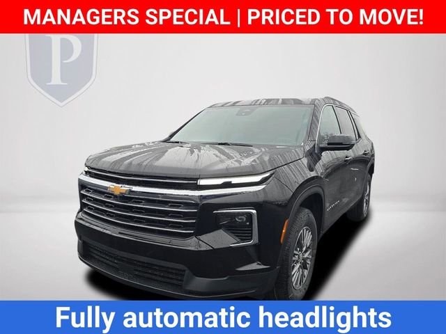 New 2026 Chevrolet Traverse LT w/ Driver Confidence Package image 12