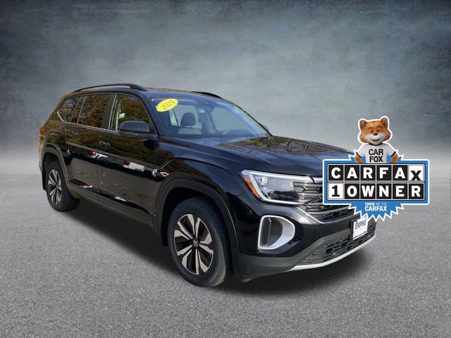 Used 2024 Volkswagen Atlas SE image 2