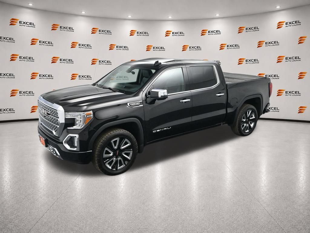 Used 2020 GMC Sierra 1500 Denali w/ Technology Package AWD/4WD image 49