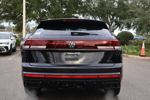 New 2026 Volkswagen Atlas Cross Sport SEL R-Line image 6
