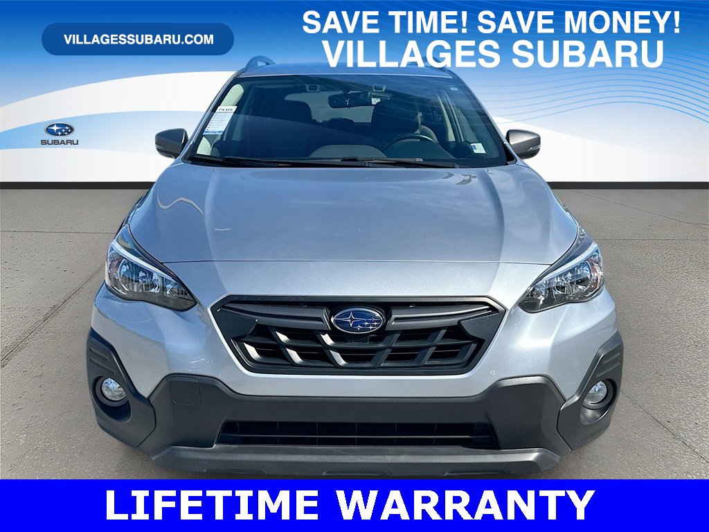 Used 2021 Subaru Crosstrek 2.5i Sport