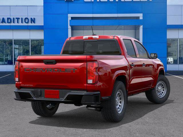 New 2026 Chevrolet Colorado W/T w/ WT Convenience Package II image 4