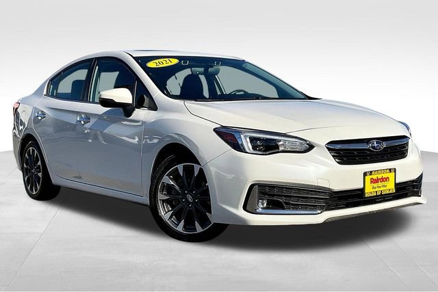 Used 2021 Subaru Impreza 2.0i Limited