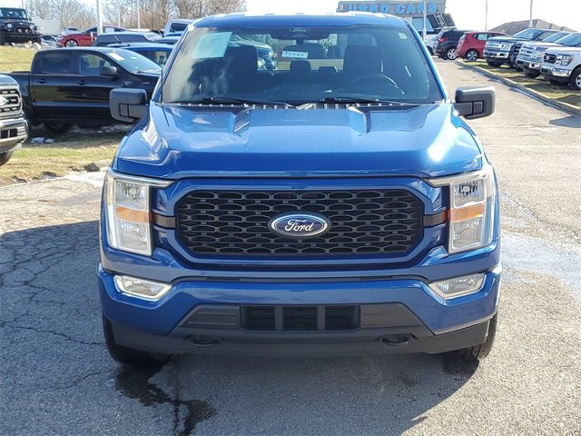 Used 2022 Ford F150 XL w/ STX Appearance Package image 2