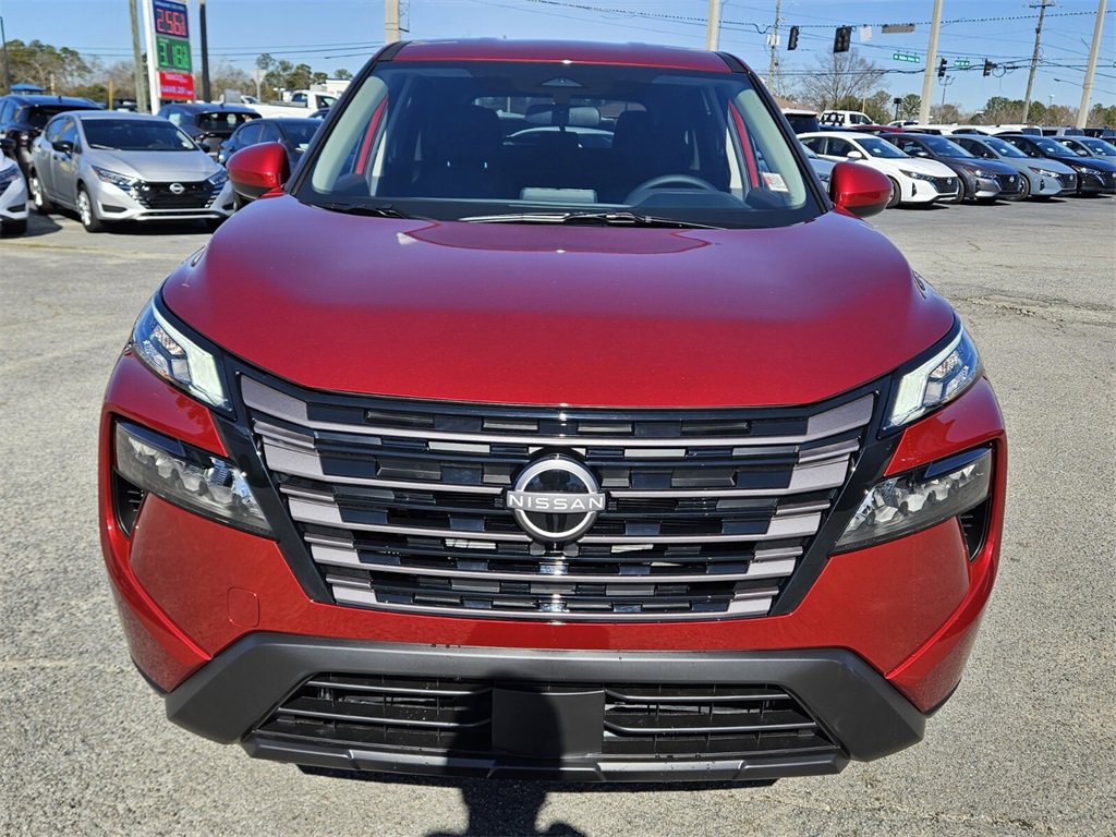 New 2026 Nissan Rogue SV image 16