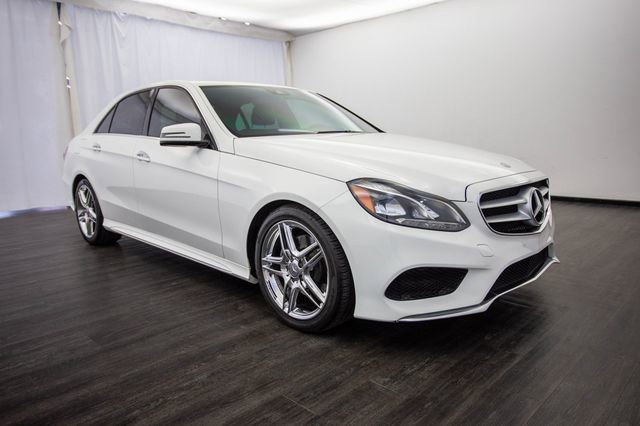 Used 2014 Mercedes-Benz E 350 Sedan image 28
