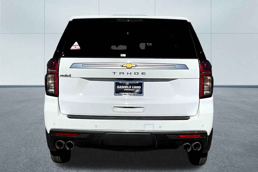 Used 2024 Chevrolet Tahoe High Country image 4
