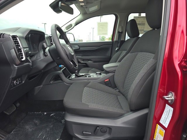 New 2025 Ford Ranger XLT w/ Equipment Group 301A High image 11