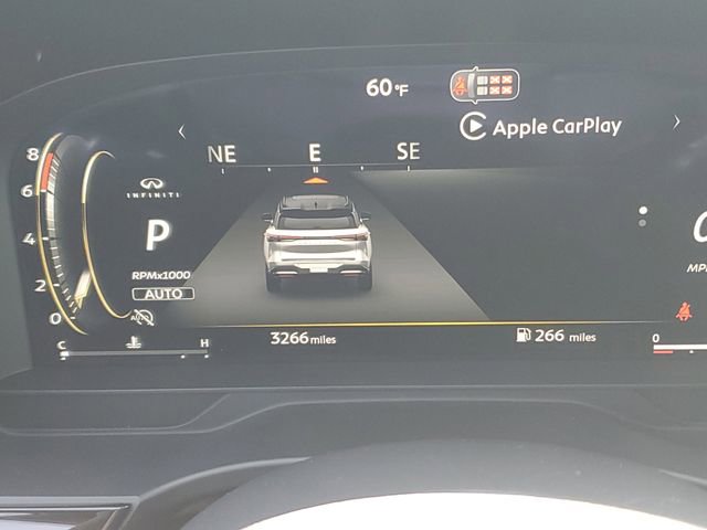 Certified 2026 INFINITI QX60 Sport w/ Dark Cargo Package AWD/4WD image 26