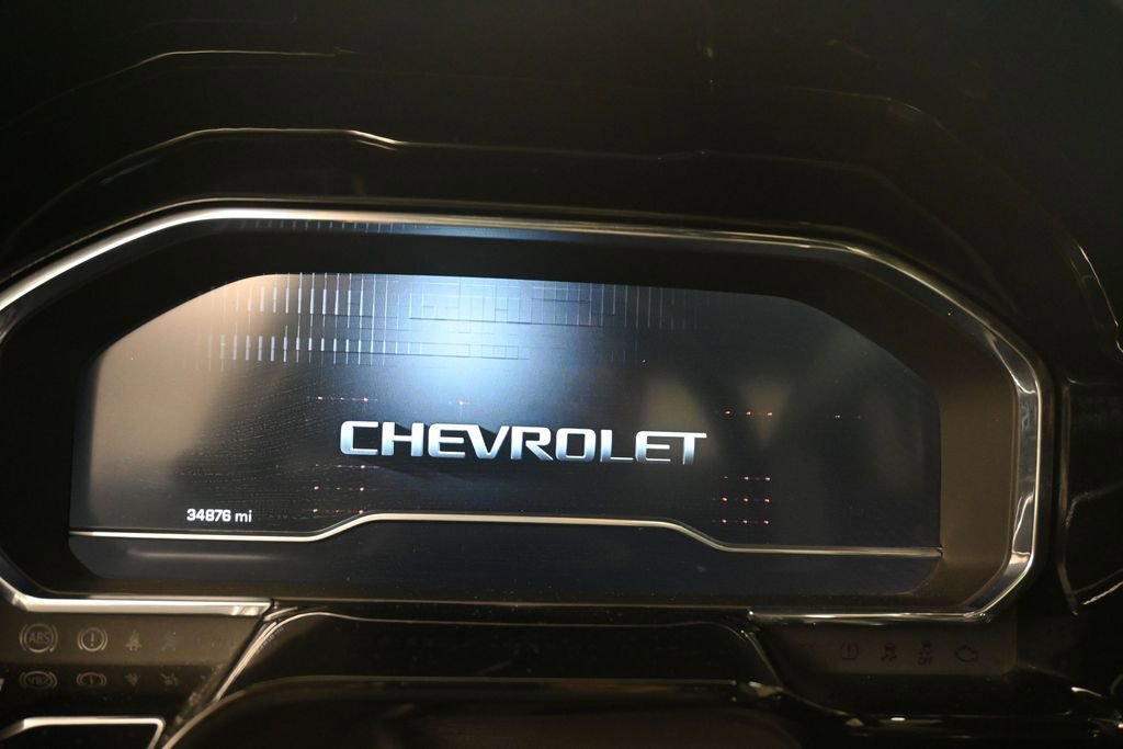 Used 2024 Chevrolet Silverado 2500 LTZ w/ LTZ Convenience Package AWD/4WD image 11