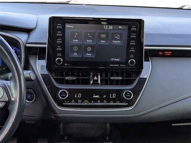 Used 2019 Toyota Corolla XSE image 12